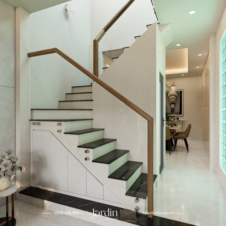 NHÀ PHỐ 30 THÁNG 4