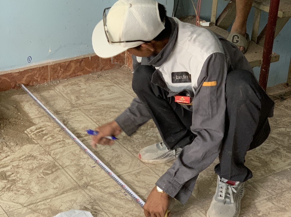 KHỞI CÔNG: LÊ VĂN PHAN