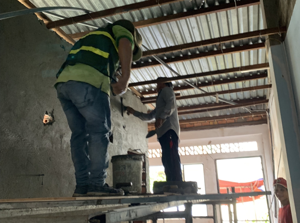 KHỞI CÔNG: LÊ VĂN PHAN