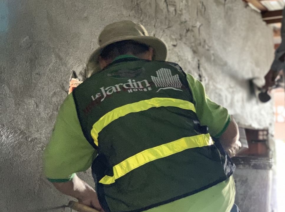 KHỞI CÔNG: LÊ VĂN PHAN