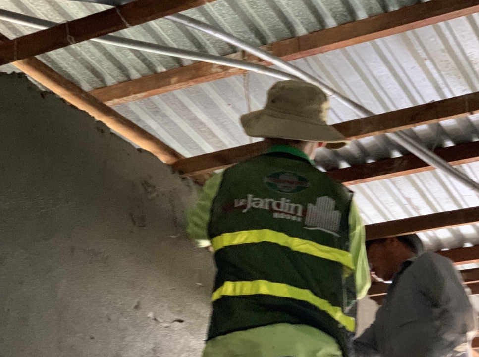 KHỞI CÔNG: LÊ VĂN PHAN