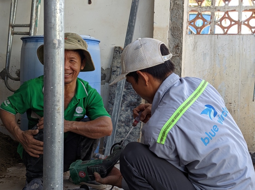 THI CÔNG 27/5 - 2/6