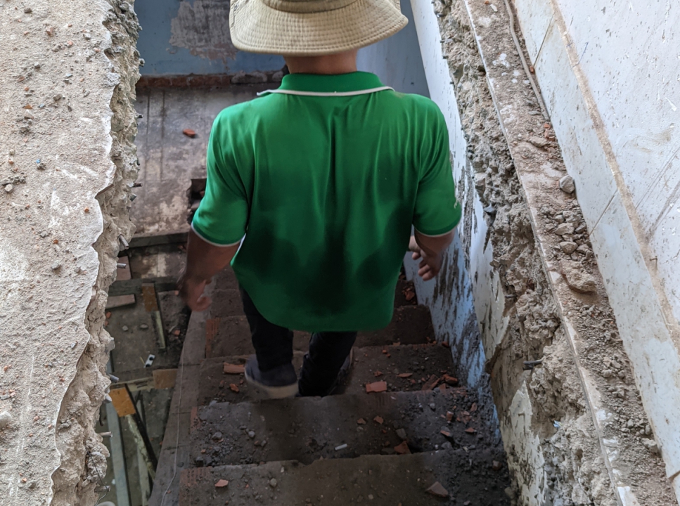 THI CÔNG 27/5 - 2/6