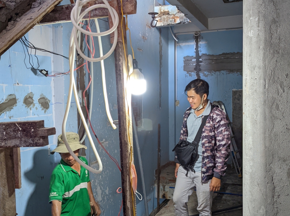 THI CÔNG 27/5 - 2/6