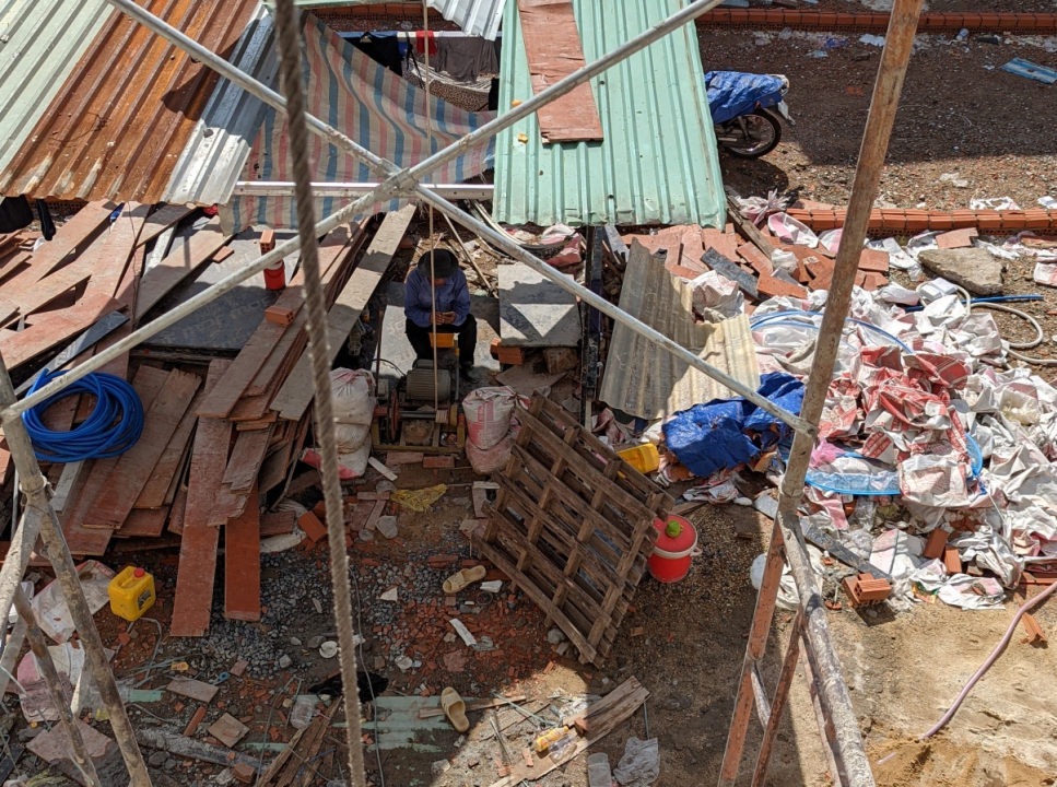 THI CÔNG 27/5 - 2/6